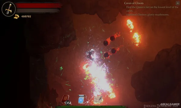 Powerlust Screenshot 3, Free Download, PC Game, Full Updated