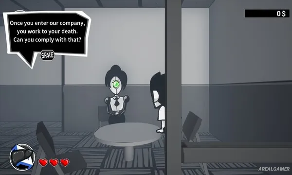 QUIT TODAY Screenshot 1, Free Download, PC Game, Full Updated