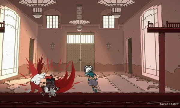 Saviorless Screenshot 2, Free Download, PC Game, Full Updated