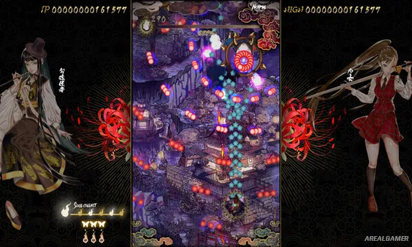 Shikhondo: Youkai Rampage Screenshot 2, Free Download, PC Game, Full Updated