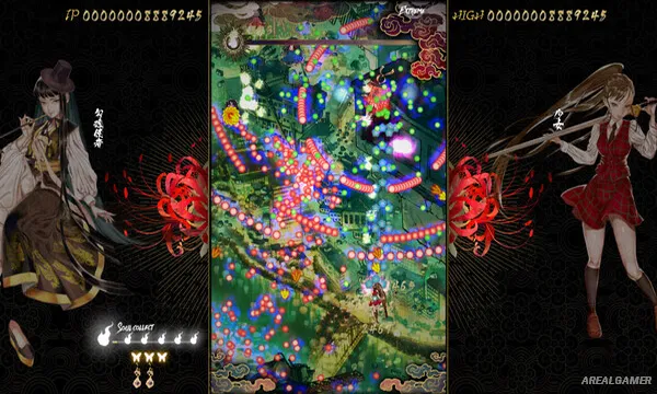 Shikhondo: Youkai Rampage Screenshot 3, Free Download, PC Game, Full Updated
