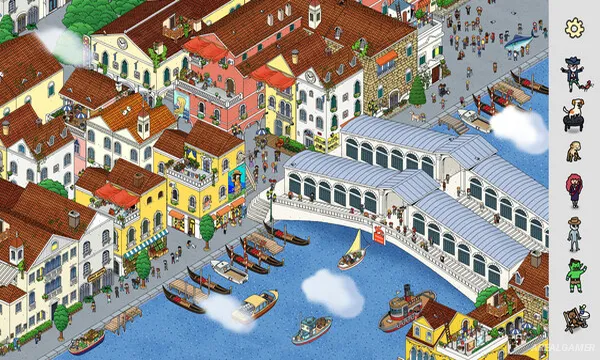 Sophia the Traveler Screenshot 3, Free Download, PC Game, Full Updated