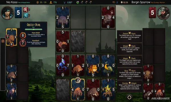 Tetra Tactics Screenshot 1, Free Download, PC Game, Full Updated