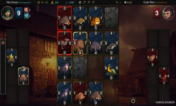 Tetra Tactics Screenshot 2, Free Download, PC Game, Full Updated