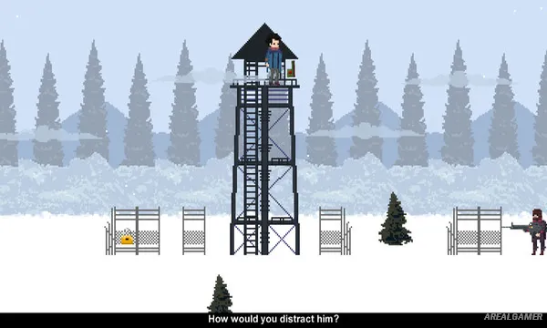 Winter tramp Screenshot 2, Free Download, PC Game, Full Updated