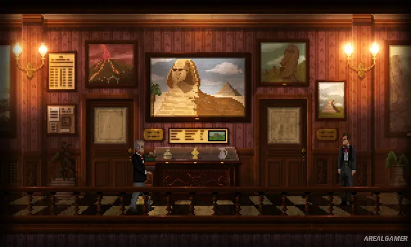 An English Haunting Screenshot 1, Free Download, PC Game, Full Updated