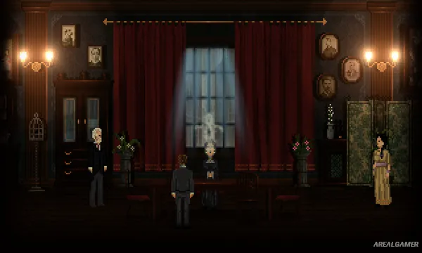 An English Haunting Screenshot 3, Free Download, PC Game, Full Updated
