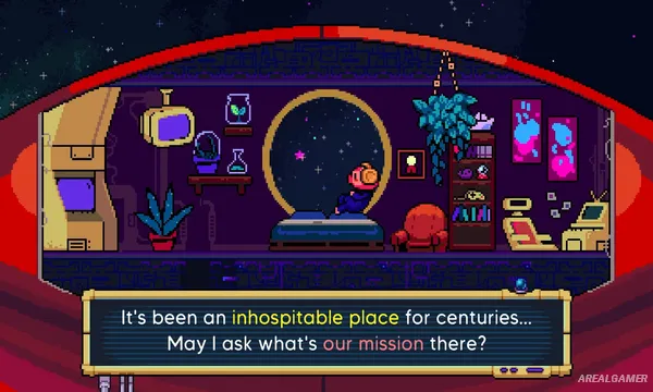 Astro Pig Screenshot 1, Free Download, PC Game, Full Updated