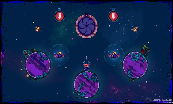 Astro Pig Screenshot 2, Free Download, PC Game, Full Updated