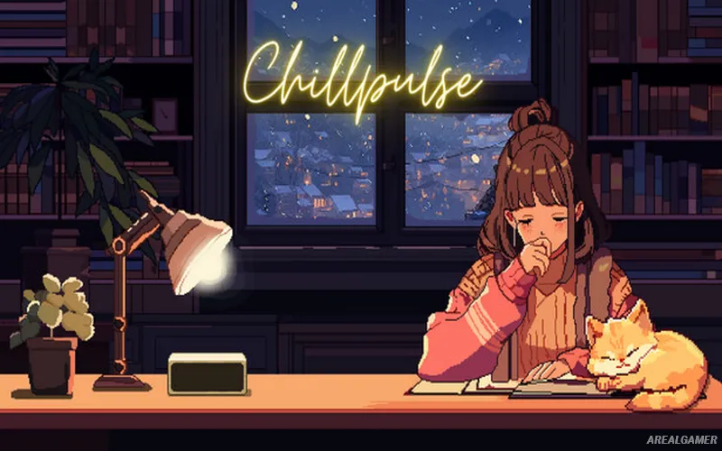 Chill Pulse Cover Art, Free Download, PC Game, Full Updated