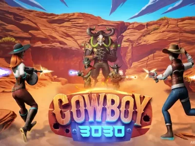 Cowboy 3030