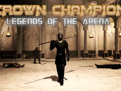Crown Champion: Legends of the Arena