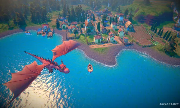 Fabledom Screenshot 1, Free Download, PC Game, Full Updated