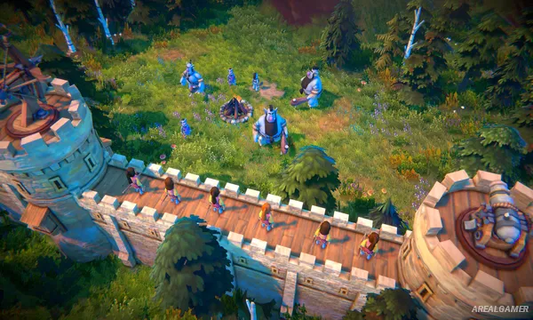 Fabledom Screenshot 2, Free Download, PC Game, Full Updated