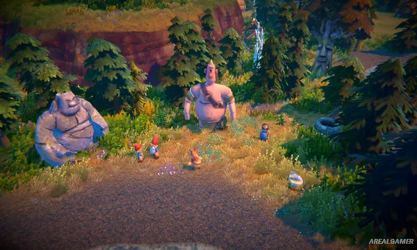 Fabledom Screenshot 3, Free Download, PC Game, Full Updated