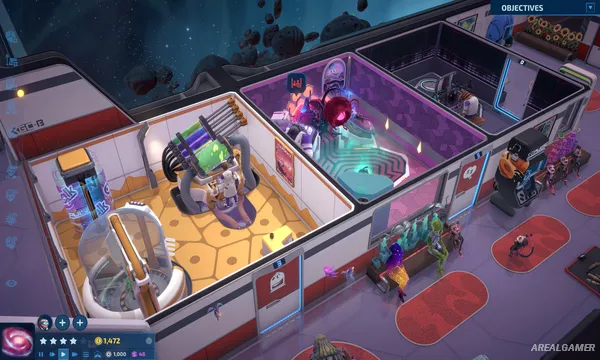 Galacticare Screenshot 1, Free Download, PC Game, Full Updated