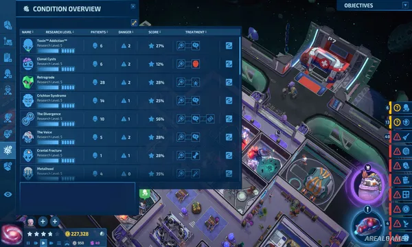 Galacticare Screenshot 3, Free Download, PC Game, Full Updated