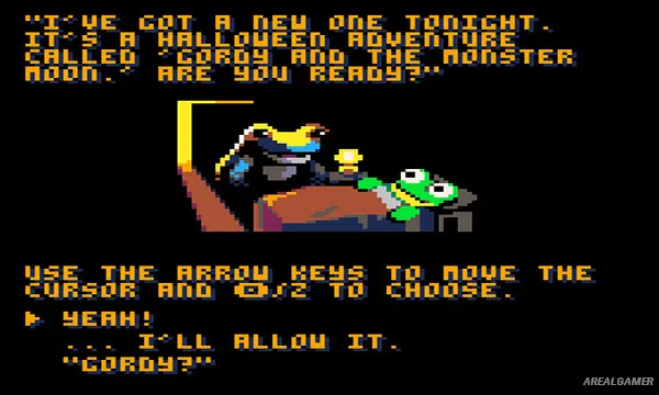 Gordy and the Monster Moon Screenshot 1, Free Download, PC Game, Full Updated