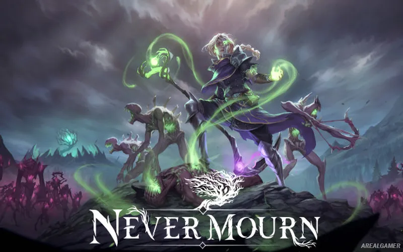 Never Mourn Cover Art, Free Download, PC Game, Full Updated