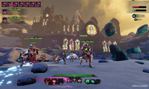 Never Mourn Screenshot 1, Free Download, PC Game, Full Updated