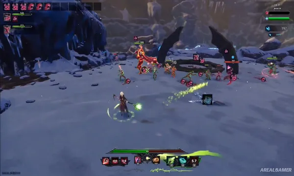 Never Mourn Screenshot 3, Free Download, PC Game, Full Updated