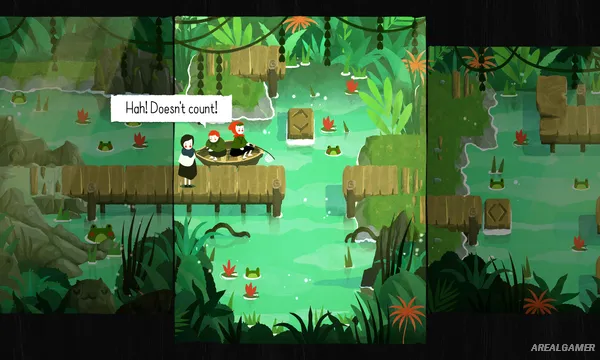 Paper Trail Screenshot 3, Free Download, PC Game, Full Updated