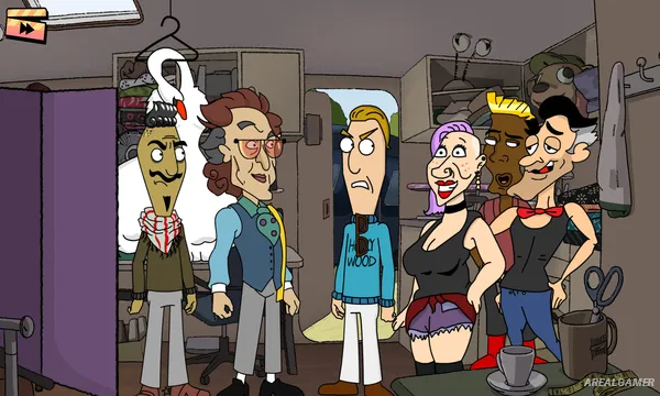 Piposh Screenshot 3, Free Download, PC Game, Full Updated