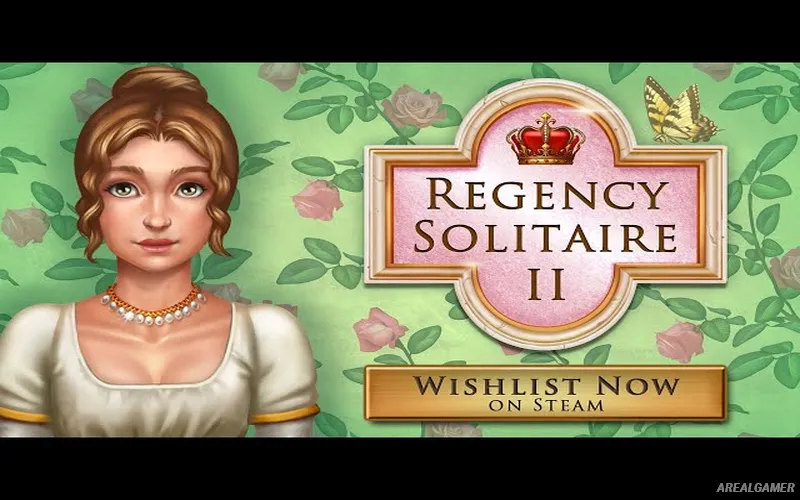 Regency Solitaire II Cover Art, Free Download, PC Game, Full Updated