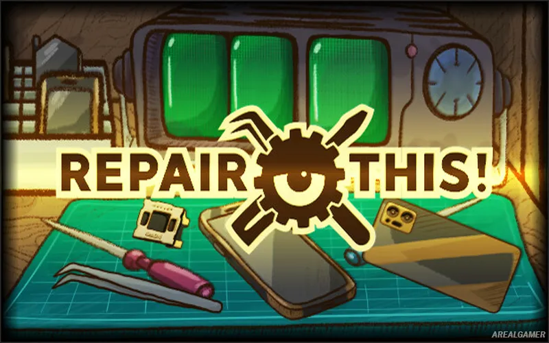 Repair this! Cover Art, Free Download, PC Game, Full Updated