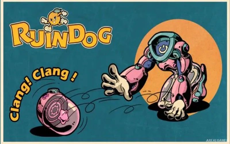 Ruindog Cover Art, Free Download, PC Game, Full Updated