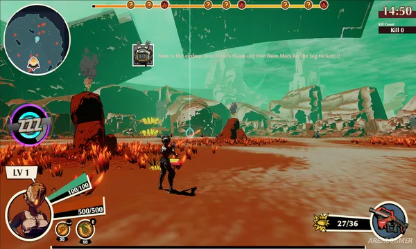 Ruindog Screenshot 3, Free Download, PC Game, Full Updated