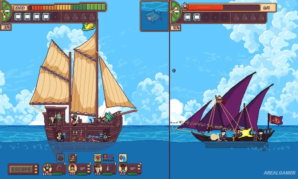 Seablip Screenshot 2, Free Download, PC Game, Full Updated