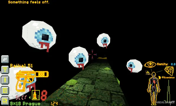 Sonar Shock Screenshot 1, Free Download, PC Game, Full Updated