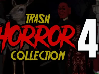 Trash Horror Collection 4