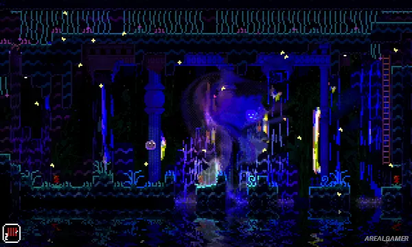 ANIMAL WELL Screenshot 1, Free Download, PC Game, Full Updated