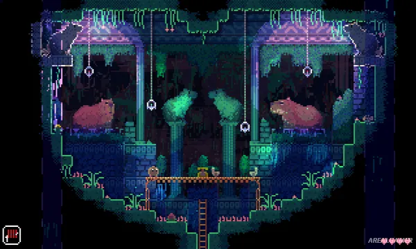 ANIMAL WELL Screenshot 3, Free Download, PC Game, Full Updated