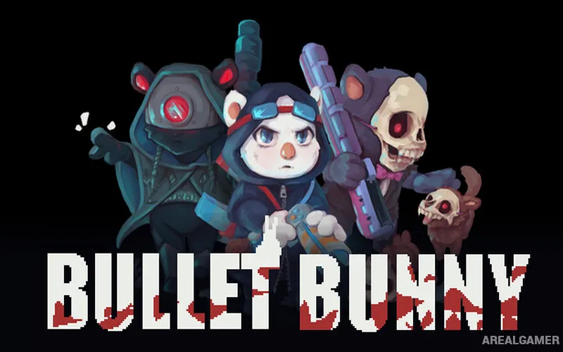 Bullet Bunny Cover Art, Free Download, PC Game, Full Updated