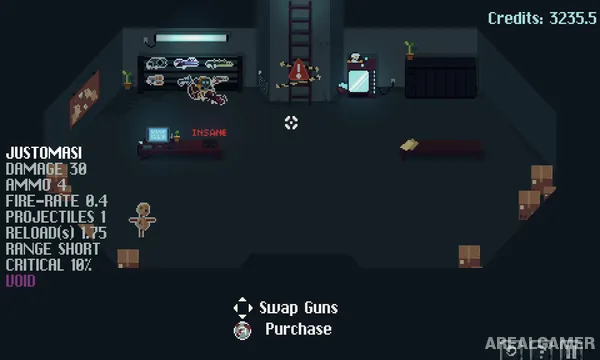 Bullet Bunny Screenshot 2, Free Download, PC Game, Full Updated