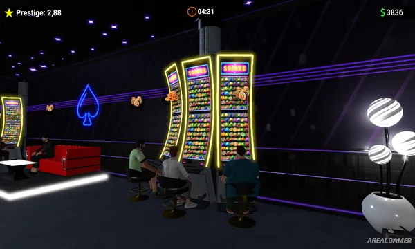 Casino Simulator Screenshot 3, Free Download, PC Game, Full Updated