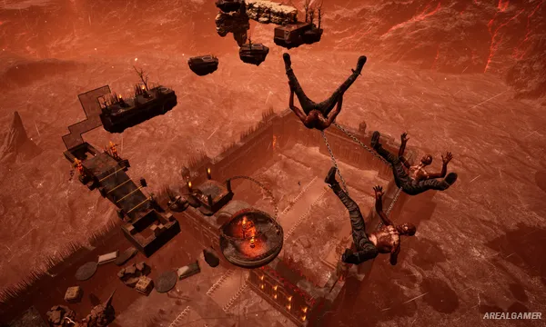 Chained Together Screenshot 2, Free Download, PC Game, Full Updated