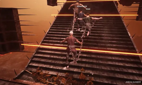 Chained Together Screenshot 3, Free Download, PC Game, Full Updated