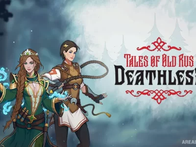 Deathless. Tales of Old Rus