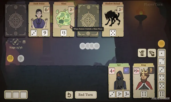 Dice & Fold Screenshot 1, Free Download, PC Game, Full Updated