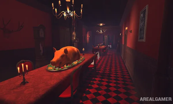 Eternal Escape: castle of shadows Screenshot 2, Free Download, PC Game, Full Updated