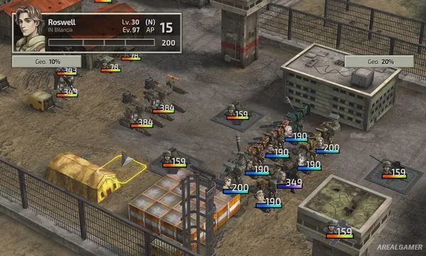 FRONT MISSION 2: Remake Screenshot 2, Free Download, PC Game, Full Updated