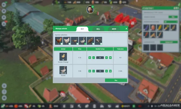 Farm Manager World Screenshot 2, Free Download, PC Game, Full Updated