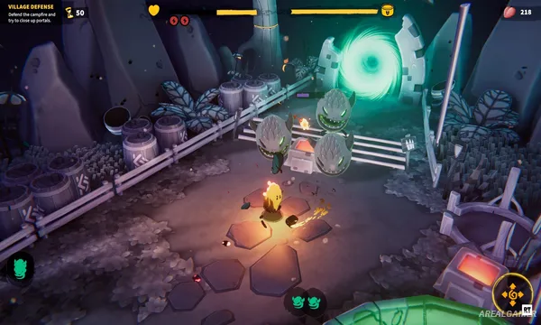 Flame Keeper Screenshot 1, Free Download, PC Game, Full Updated