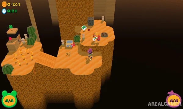 Frogun Encore Screenshot 2, Free Download, PC Game, Full Updated