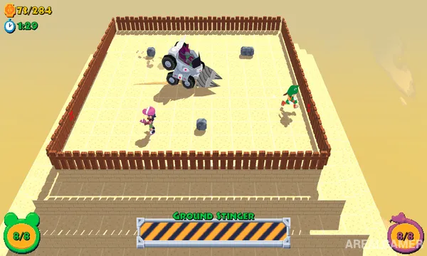 Frogun Encore Screenshot 3, Free Download, PC Game, Full Updated