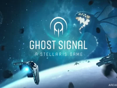 Ghost Signal: A Stellaris Game